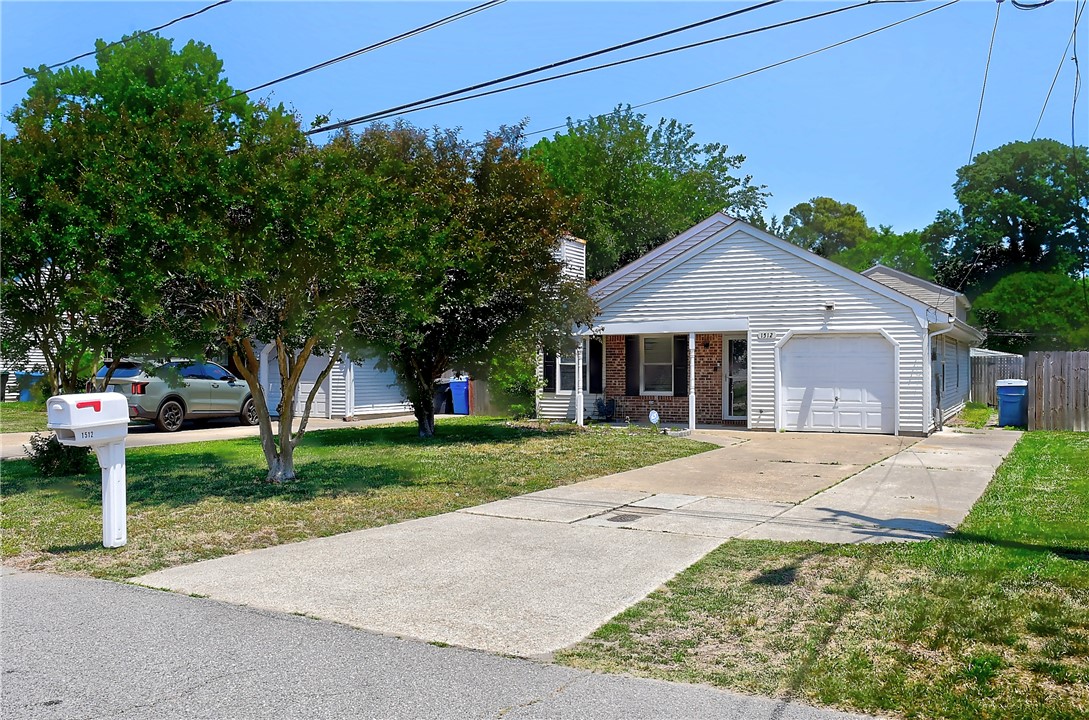 Investment property for sale in Virginia Beach, VA