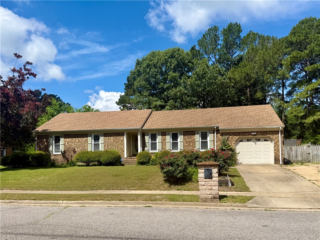 Investment property for sale in Chesapeake, VA
