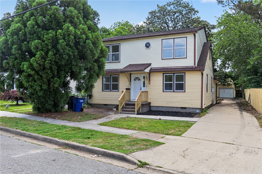 Investment property for sale in Norfolk, VA
