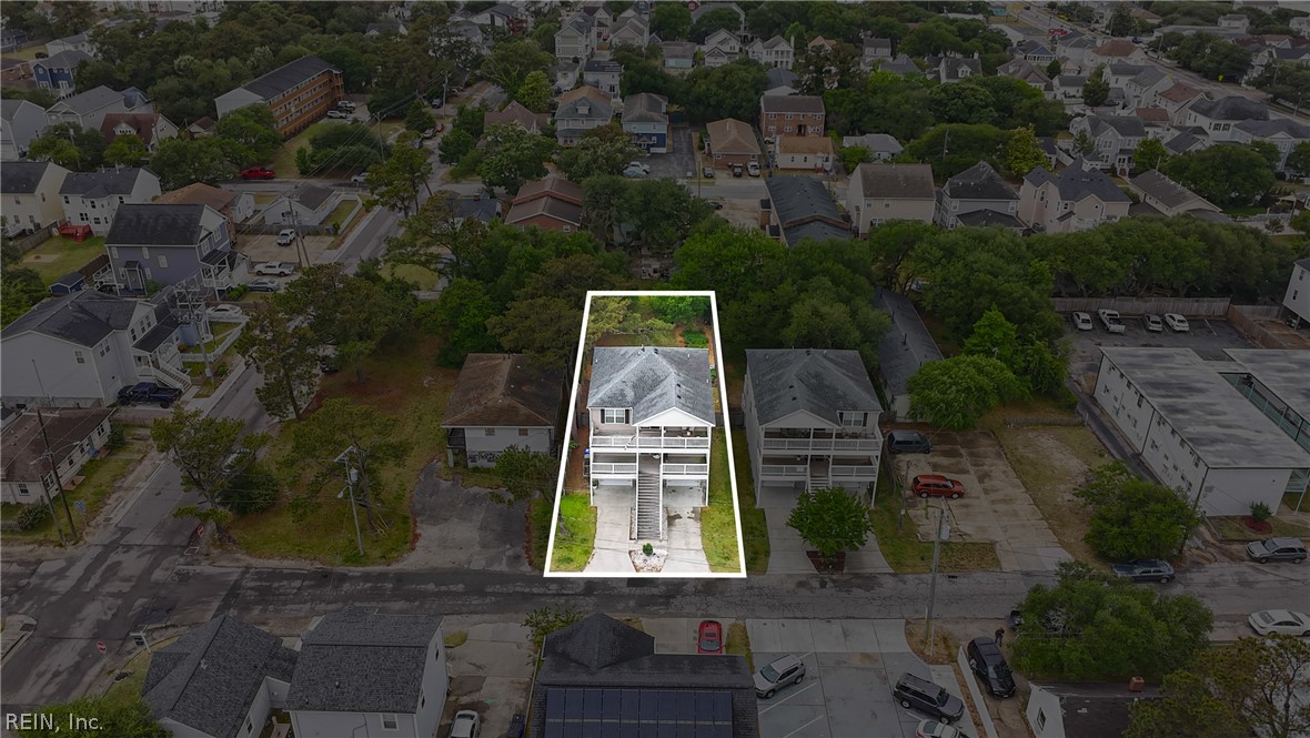 Investment property for sale in Norfolk, VA