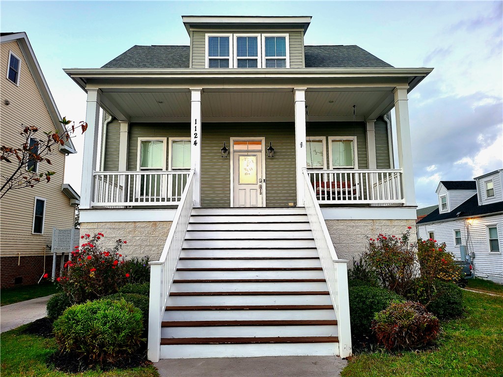 Investment property for sale in Norfolk, VA