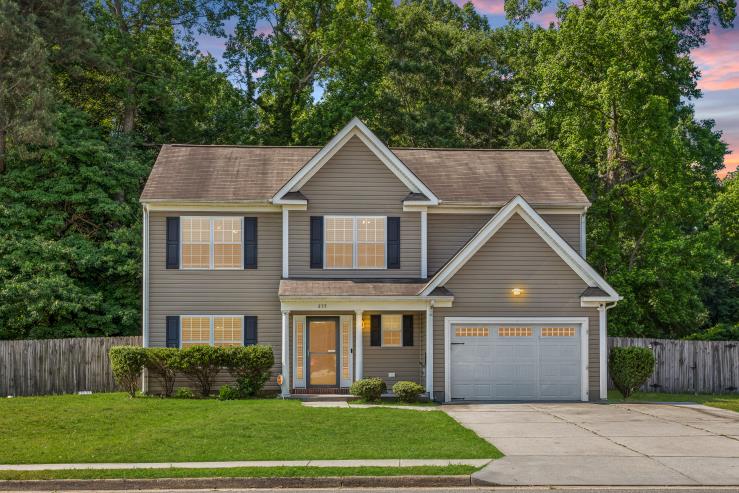 Investment property for sale in Hampton, VA