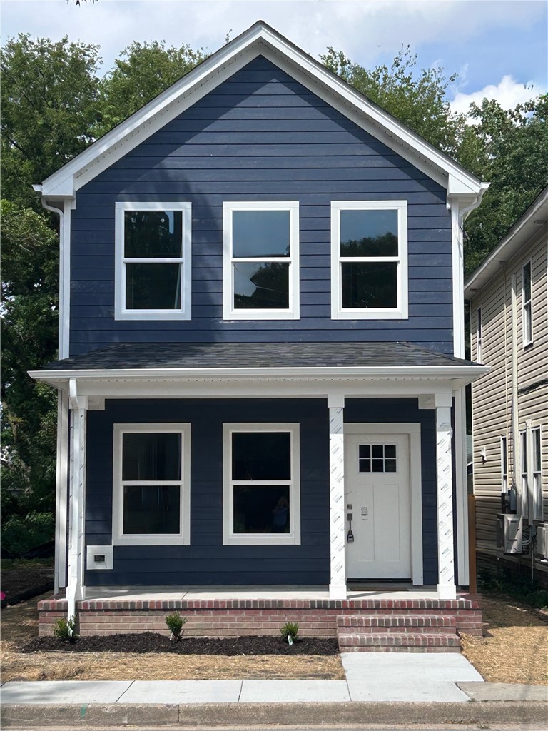 Investment property for sale in Norfolk, VA