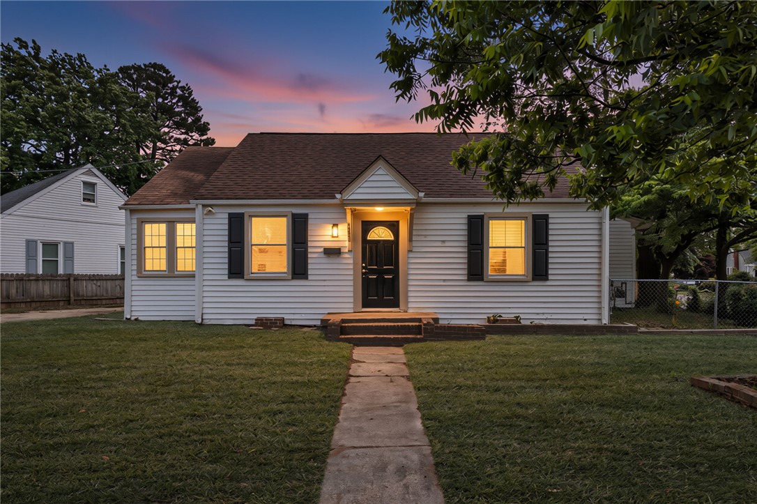 Investment property for sale in Norfolk, VA