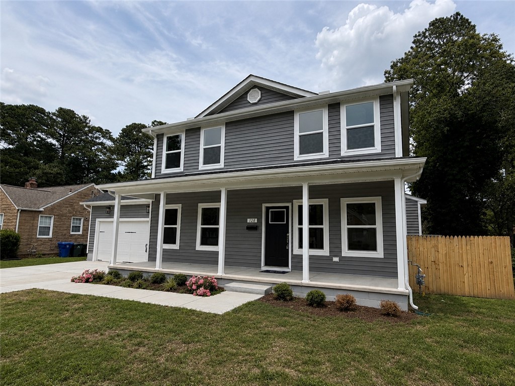 Investment property for sale in Norfolk, VA