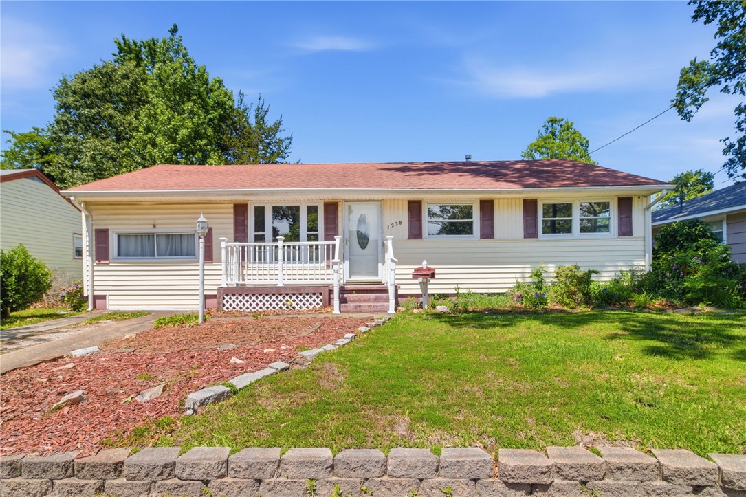 Investment property for sale in Norfolk, VA