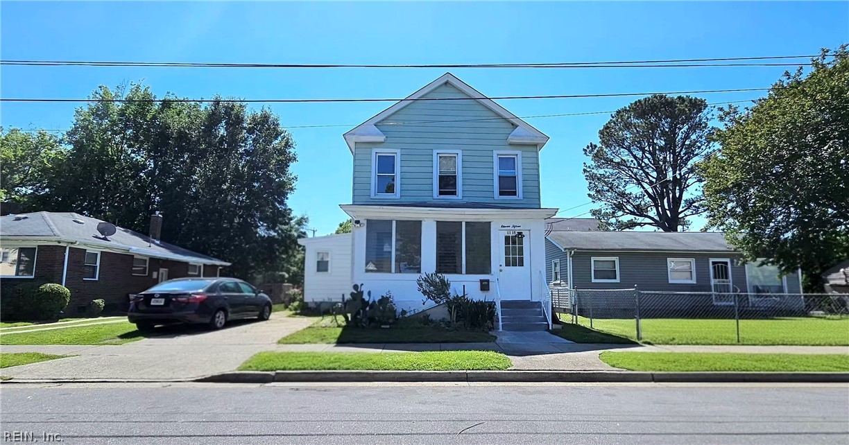 Investment property for sale in Norfolk, VA