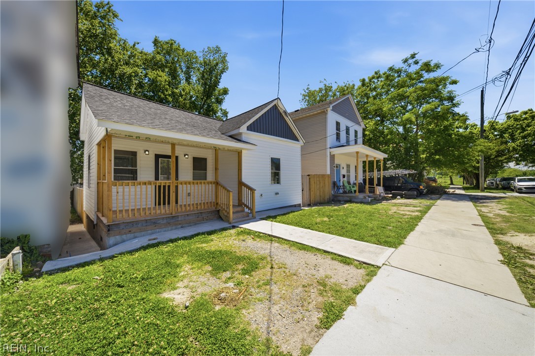 Investment property for sale in Norfolk, VA