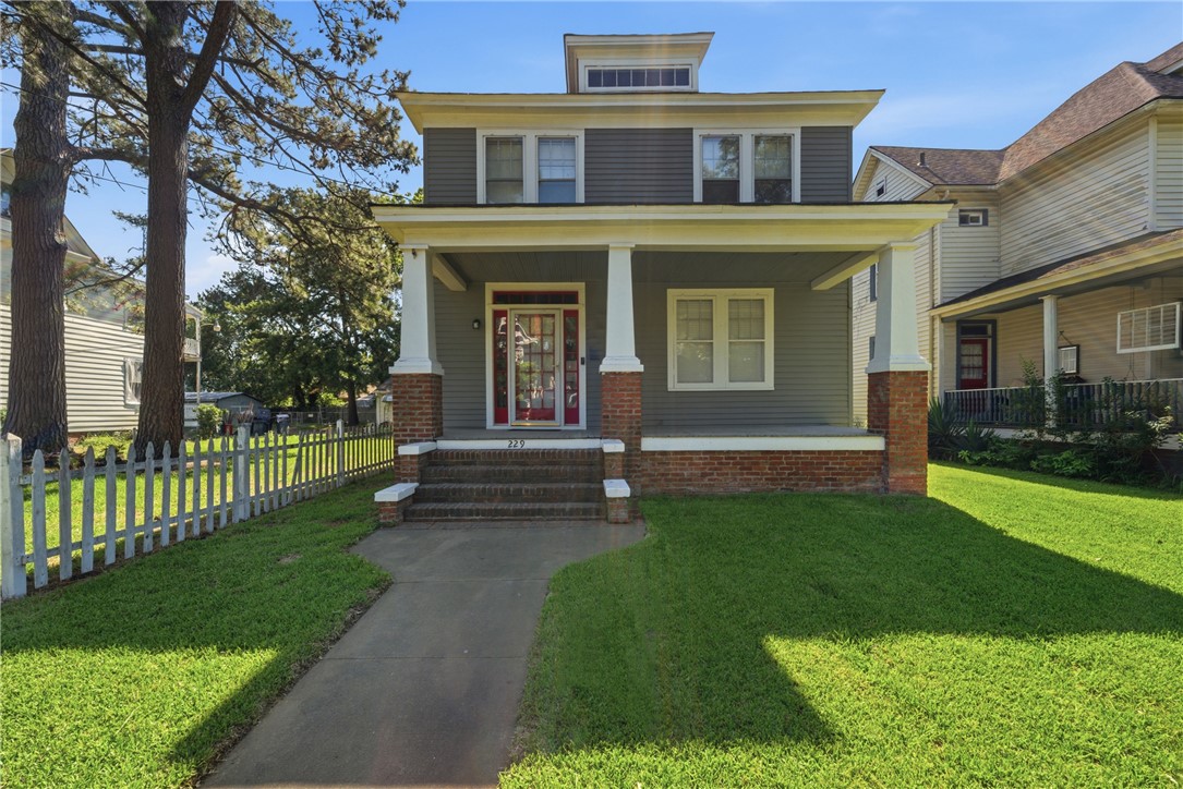 Investment property for sale in Portsmouth, VA