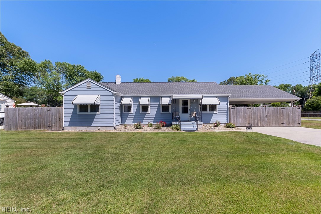 Investment property for sale in Newport News, VA