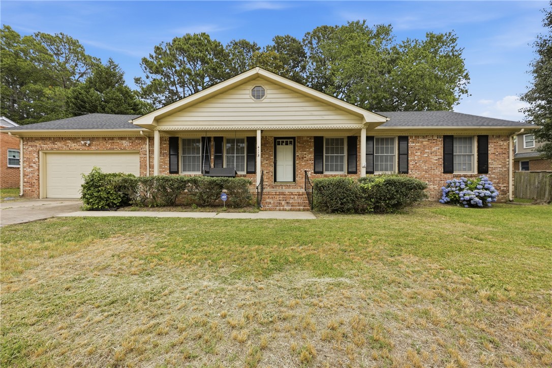Investment property for sale in Chesapeake, VA
