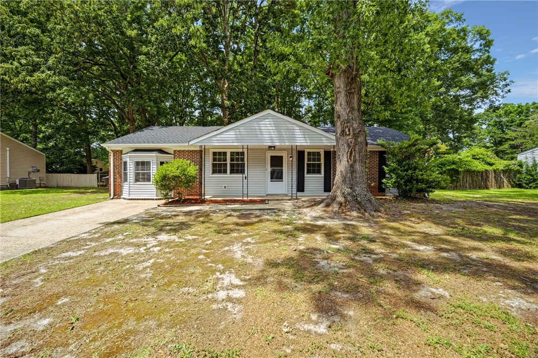 Investment property for sale in Portsmouth, VA