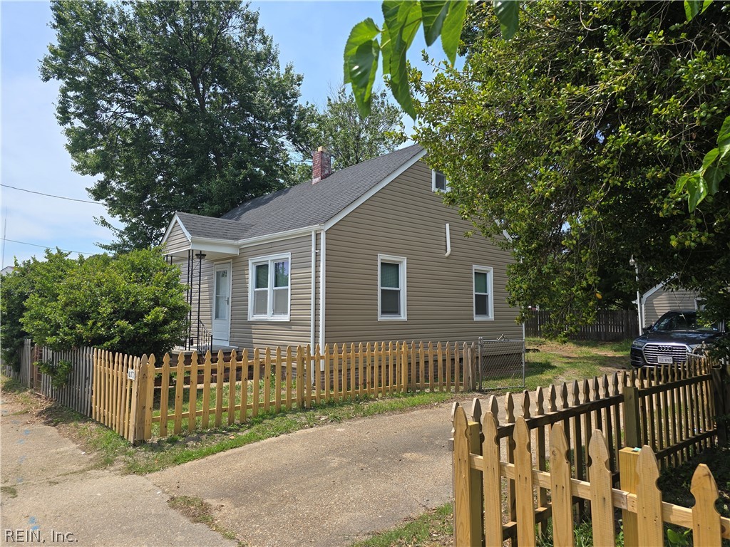 Investment property for sale in Norfolk, VA