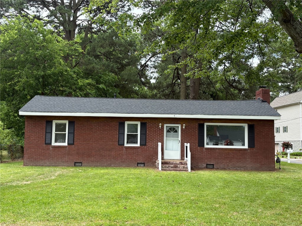 Investment property for sale in Hampton, VA