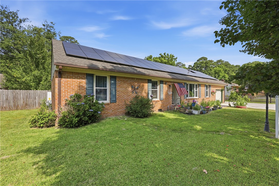 Investment property for sale in Chesapeake, VA
