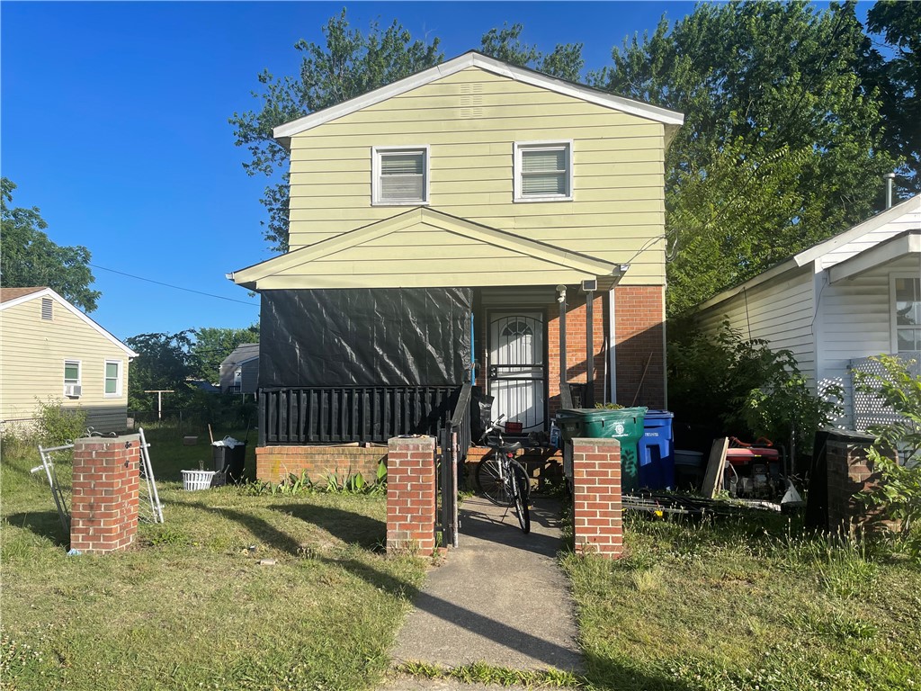 Investment property for sale in Newport News, VA