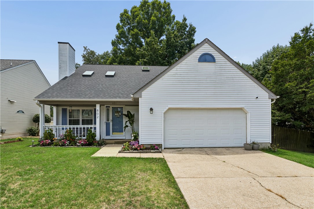 Investment property for sale in Newport News, VA