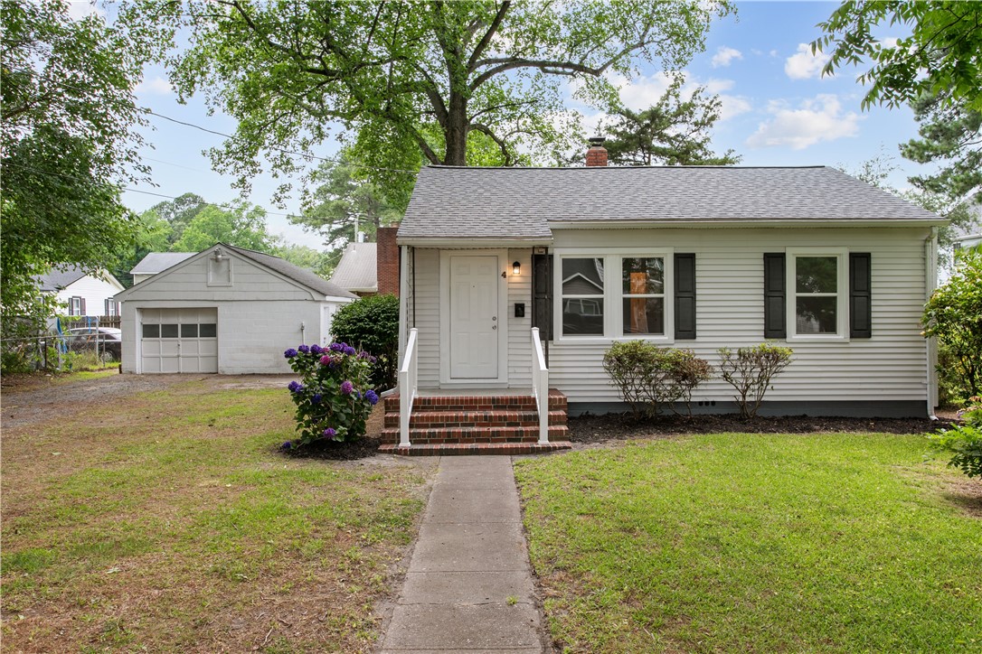 Investment property for sale in Portsmouth, VA
