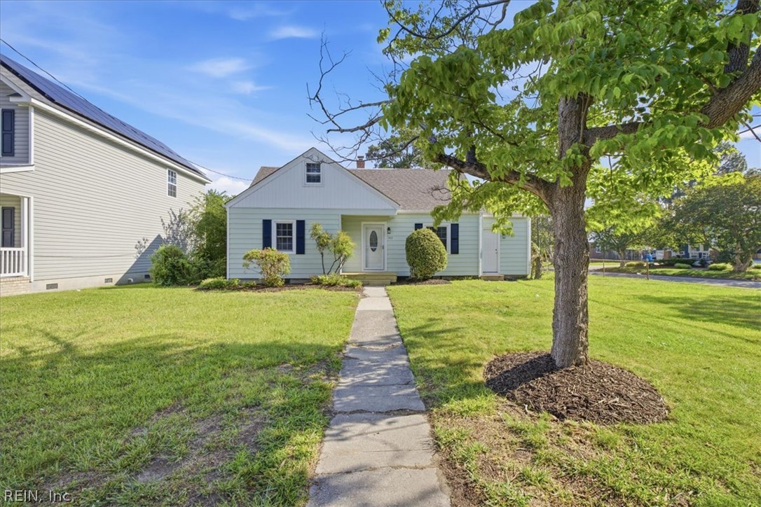 Investment property for sale in Norfolk, VA