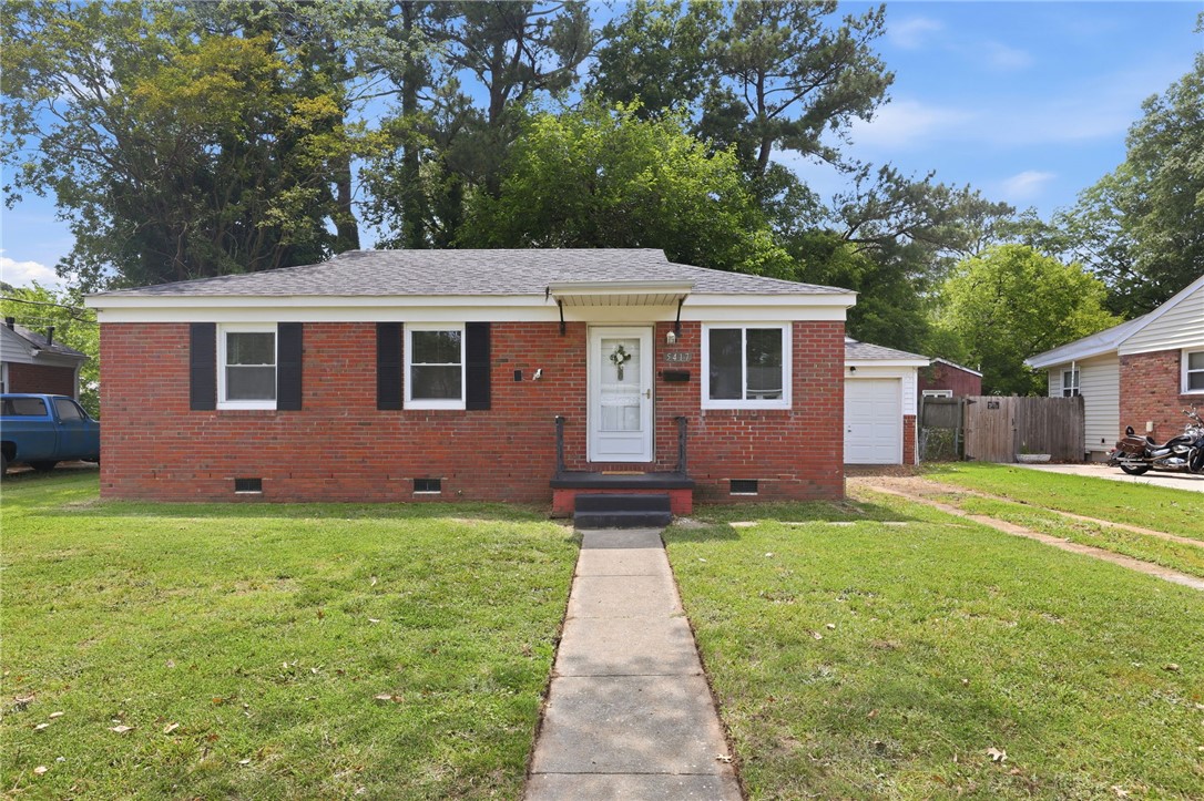 Investment property for sale in Norfolk, VA