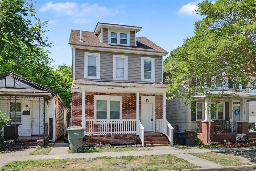 Investment property for sale in Norfolk, VA