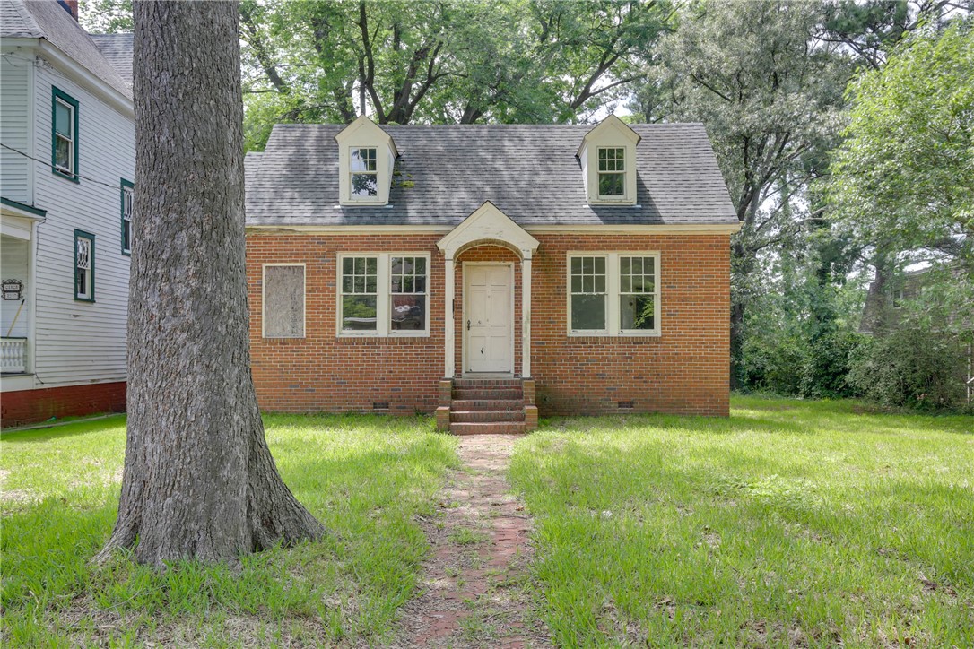 Investment property for sale in Portsmouth, VA
