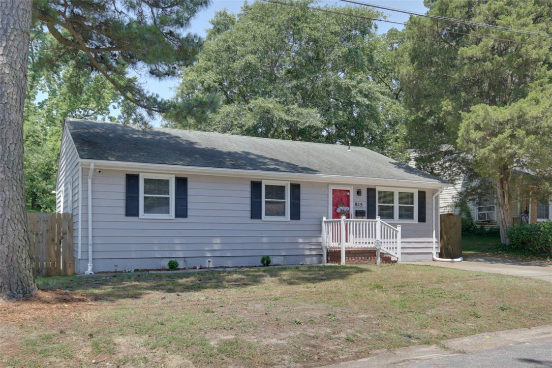 Investment property for sale in Norfolk, VA