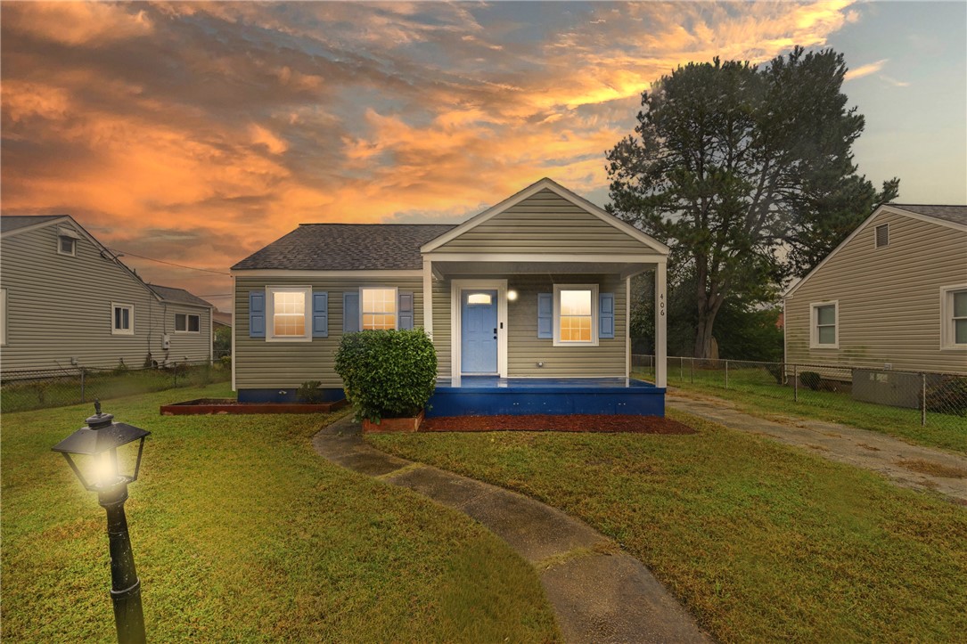 Investment property for sale in Hampton, VA