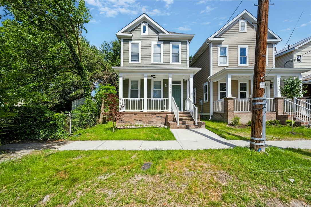 Investment property for sale in Norfolk, VA
