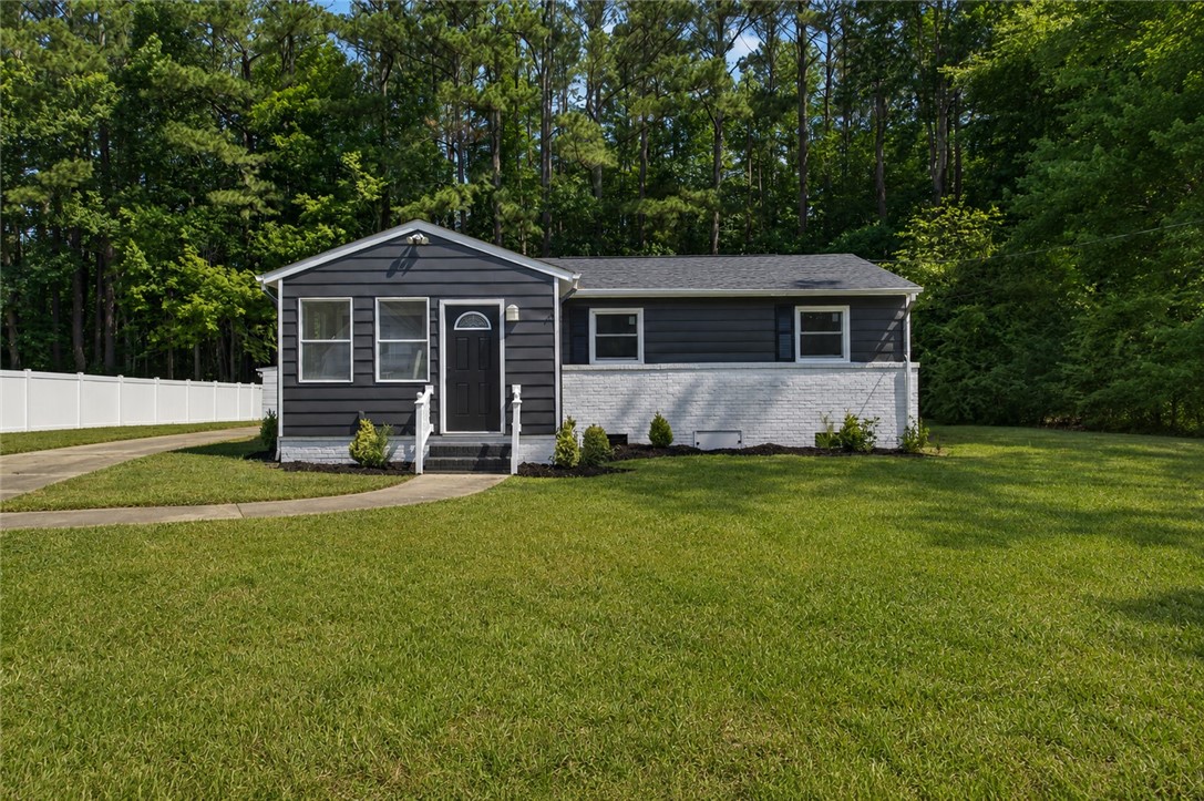 Investment property for sale in Chesapeake, VA