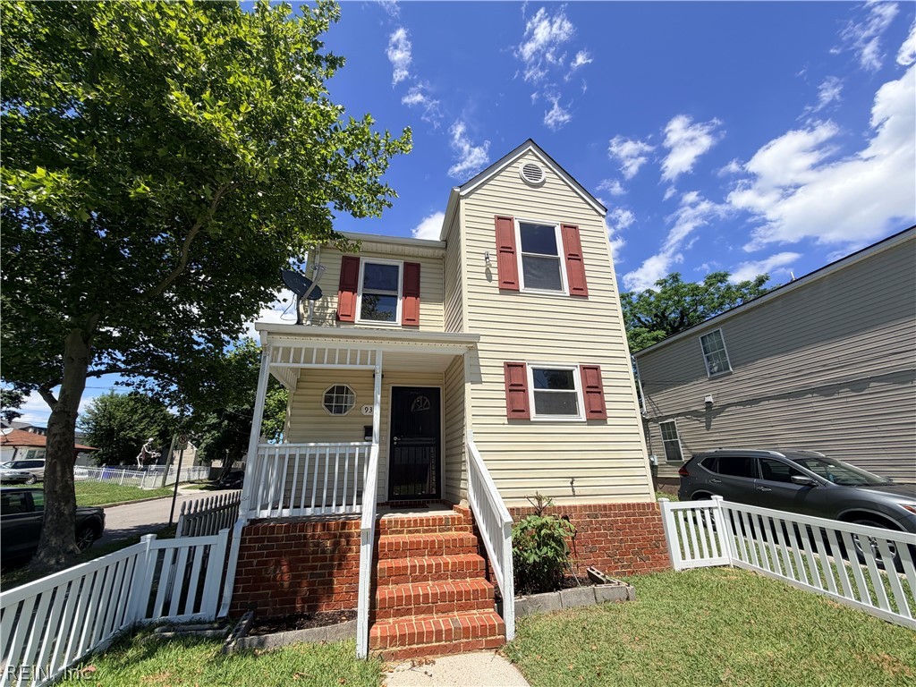 Investment property for sale in Norfolk, VA