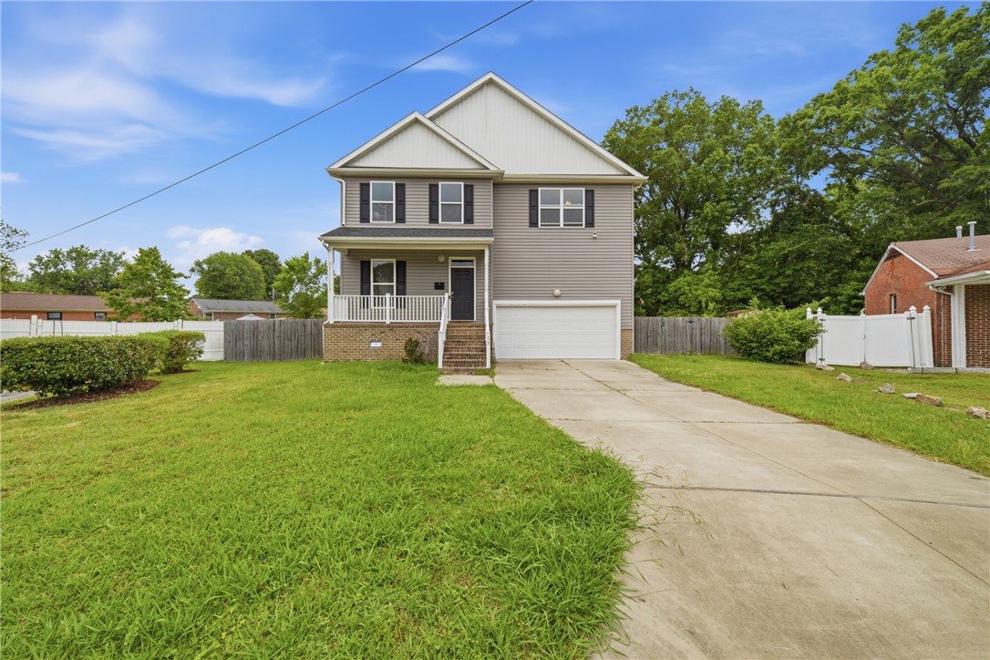 Investment property for sale in Hampton, VA