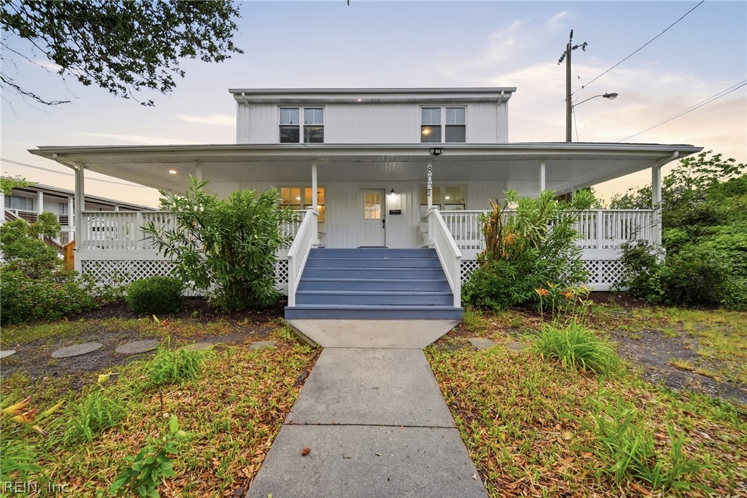 Investment property for sale in Norfolk, VA
