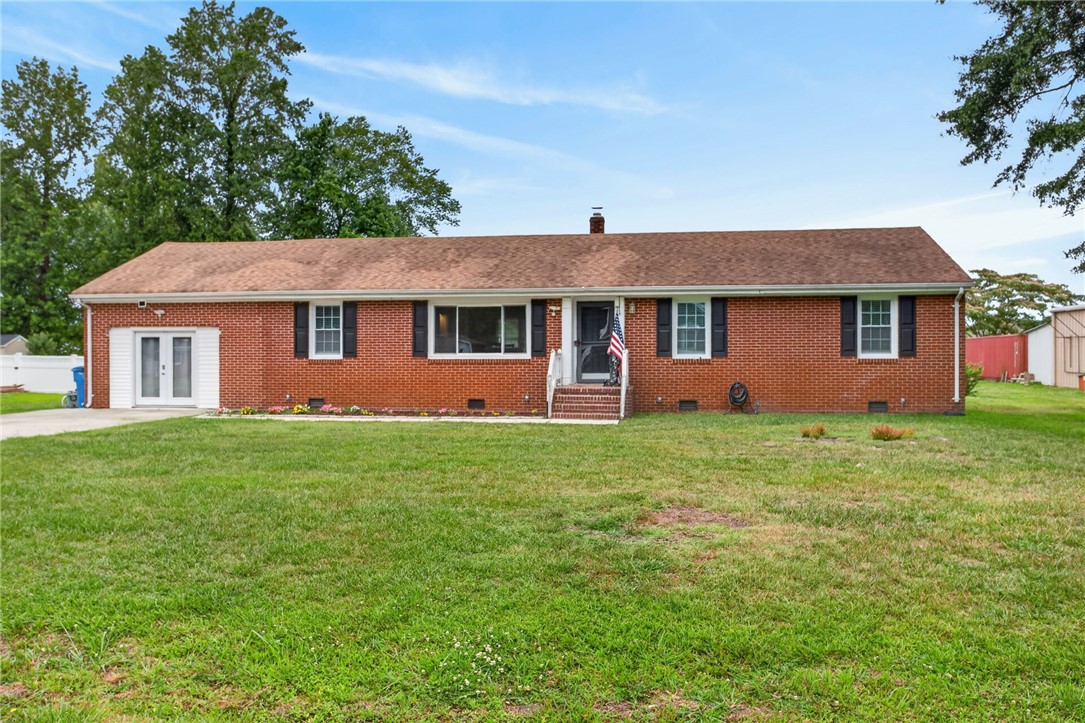 Investment property for sale in Chesapeake, VA