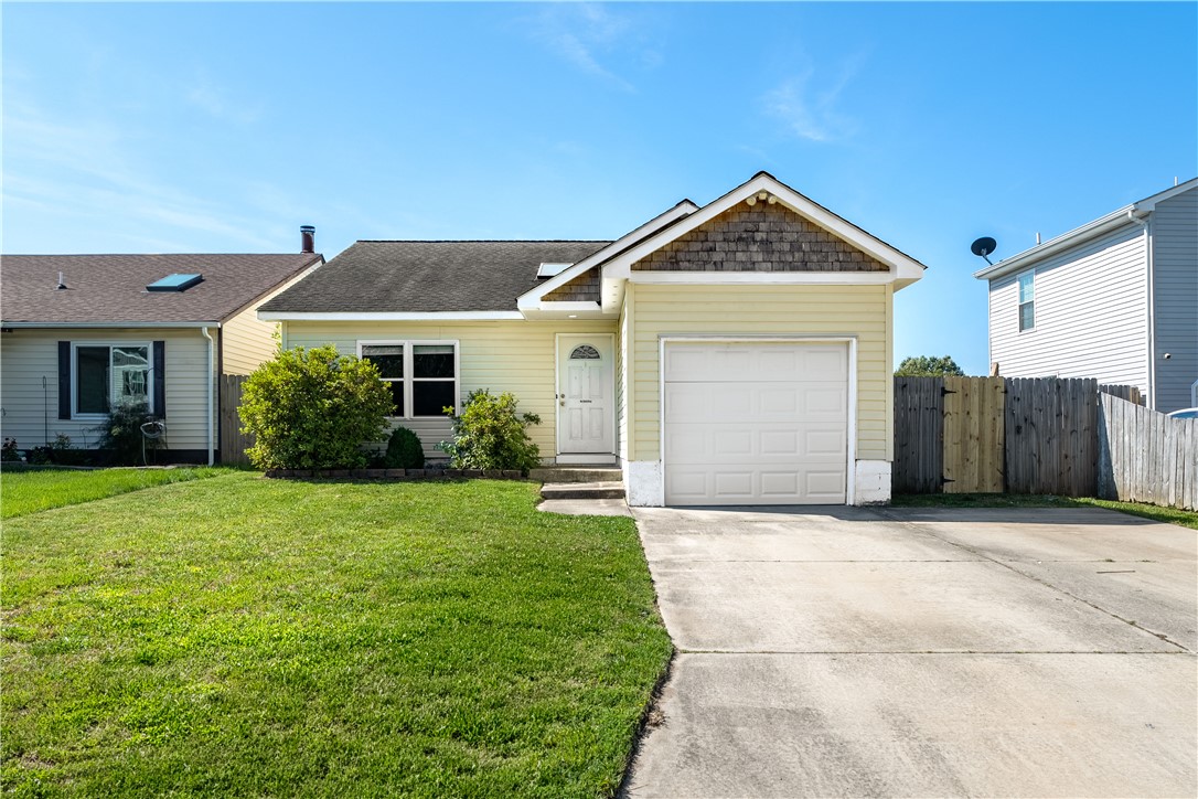 Investment property for sale in Virginia Beach, VA