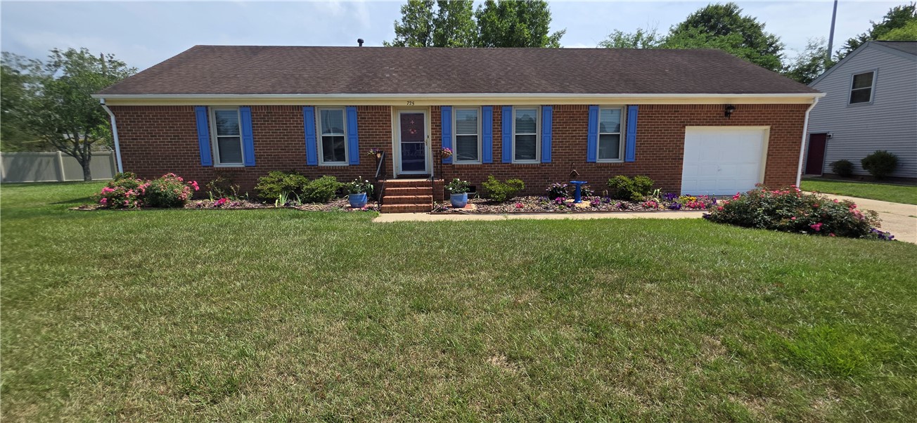Investment property for sale in Chesapeake, VA