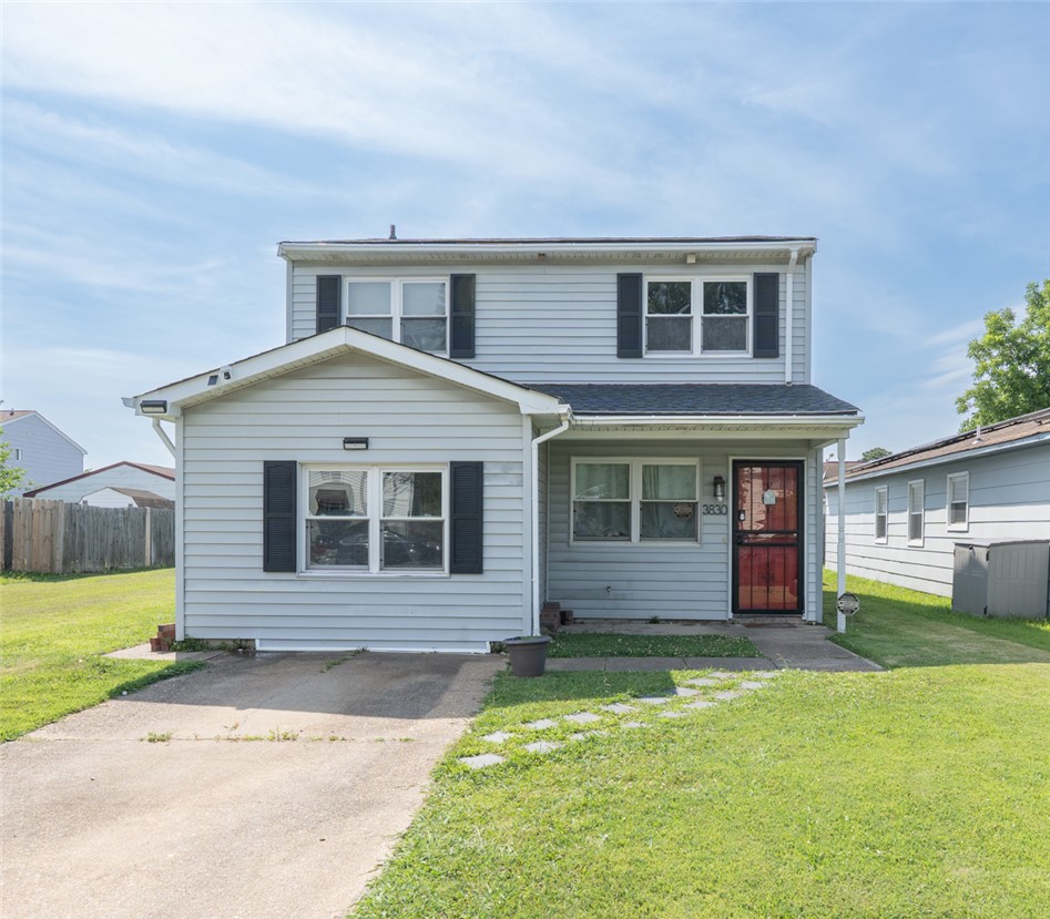 Investment property for sale in Portsmouth, VA