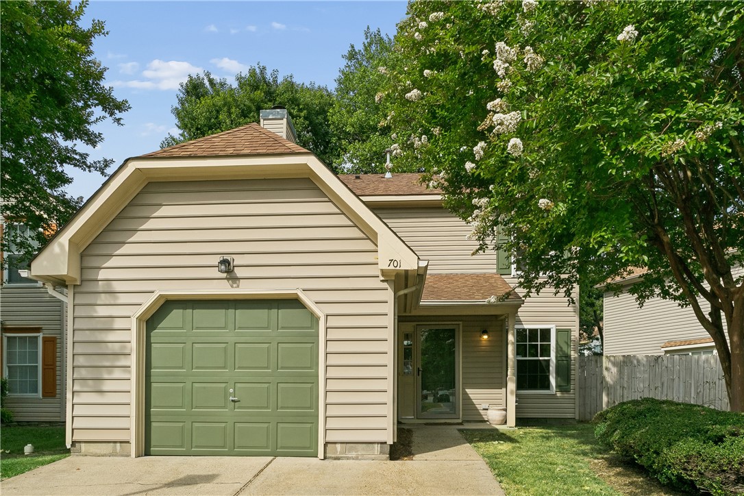 Investment property for sale in Newport News, VA