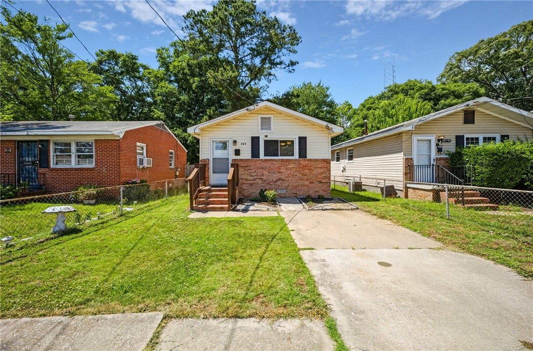 Investment property for sale in Newport News, VA