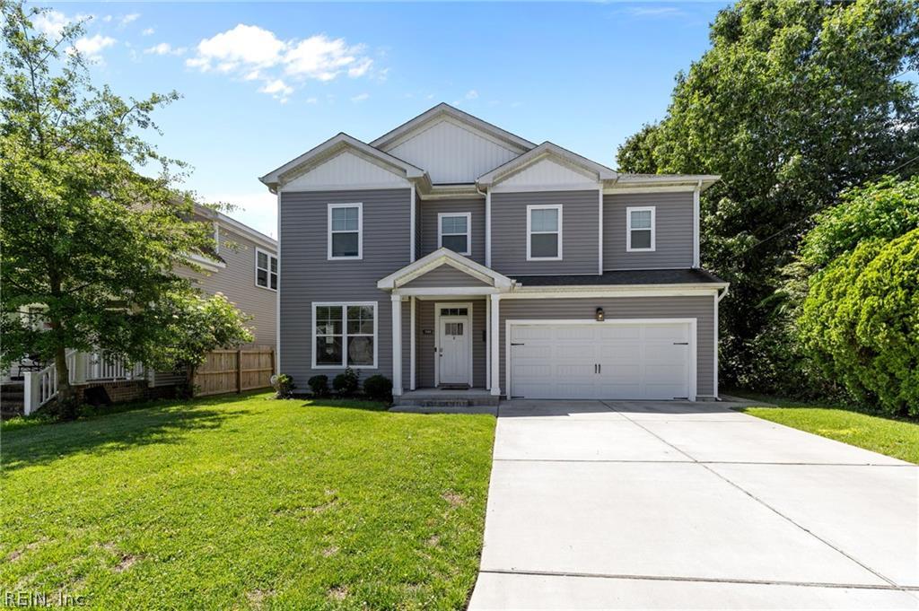 Investment property for sale in Norfolk, VA