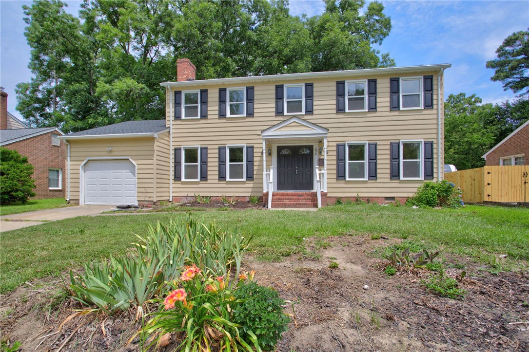 Investment property for sale in Newport News, VA