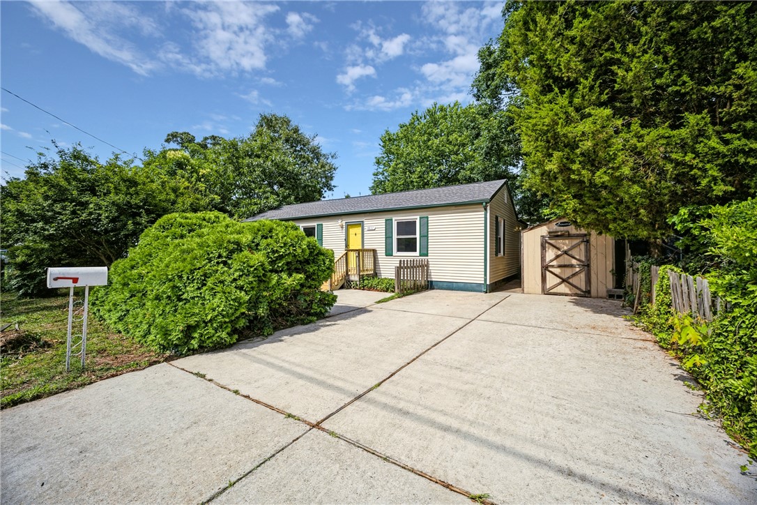 Investment property for sale in Norfolk, VA