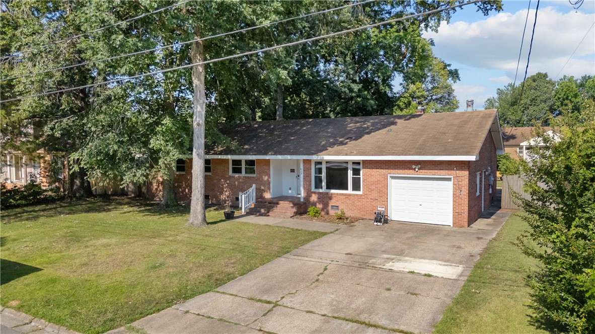 Investment property for sale in Chesapeake, VA