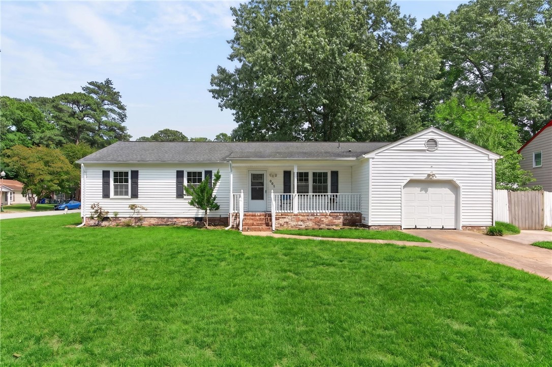 Investment property for sale in Newport News, VA