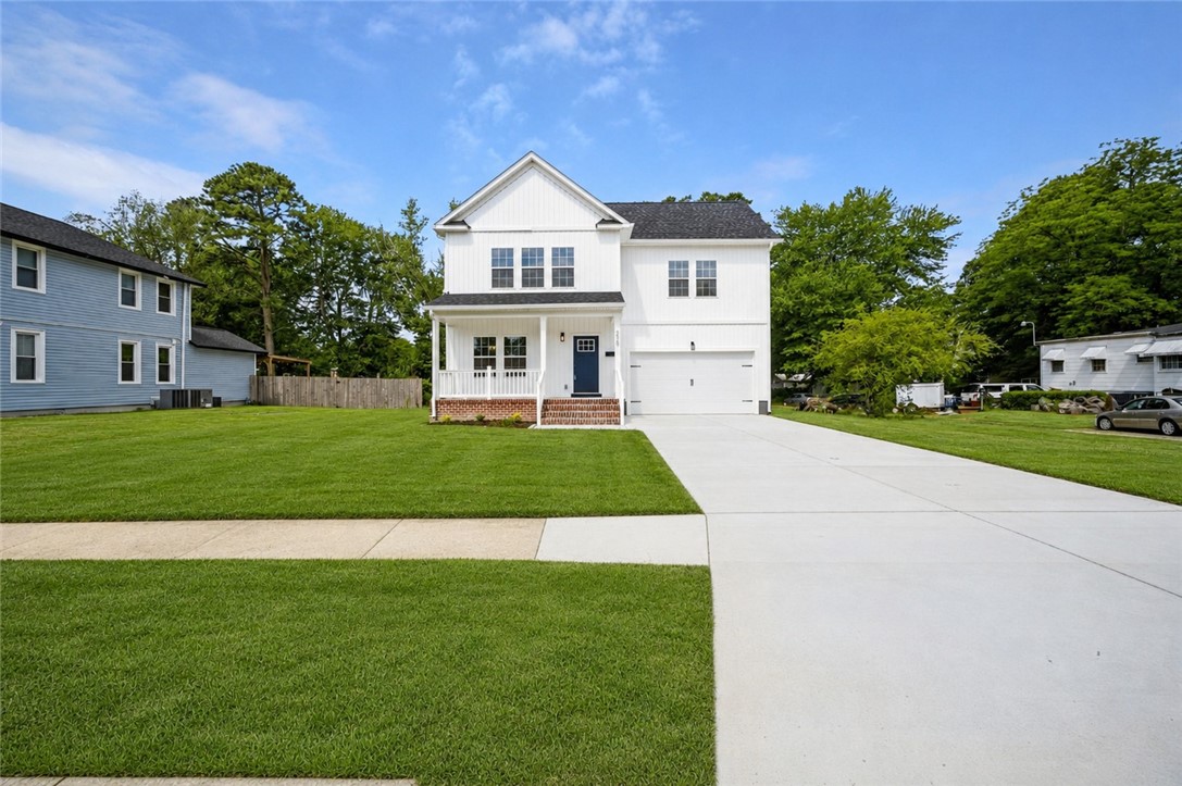 Investment property for sale in Hampton, VA