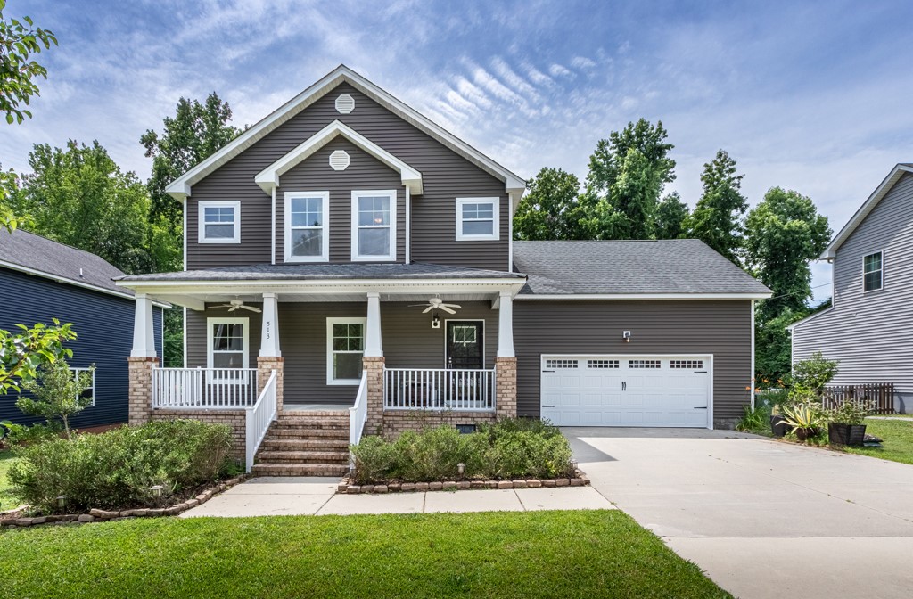 Investment property for sale in Newport News, VA