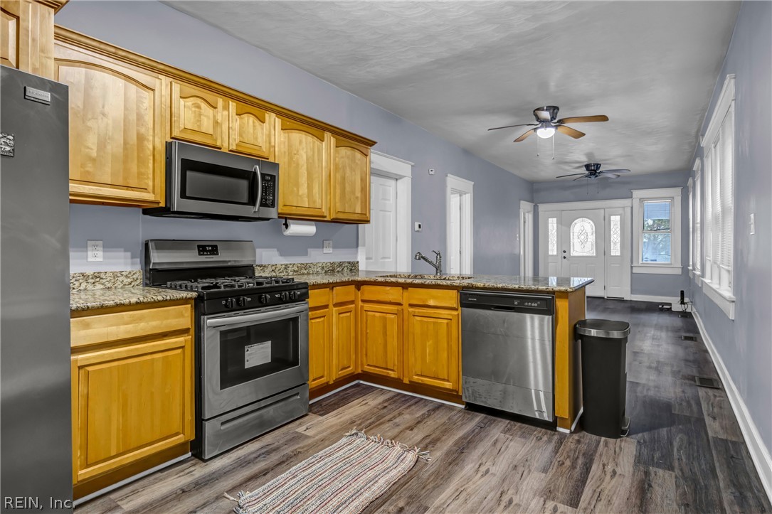 Investment property for sale in Norfolk, VA