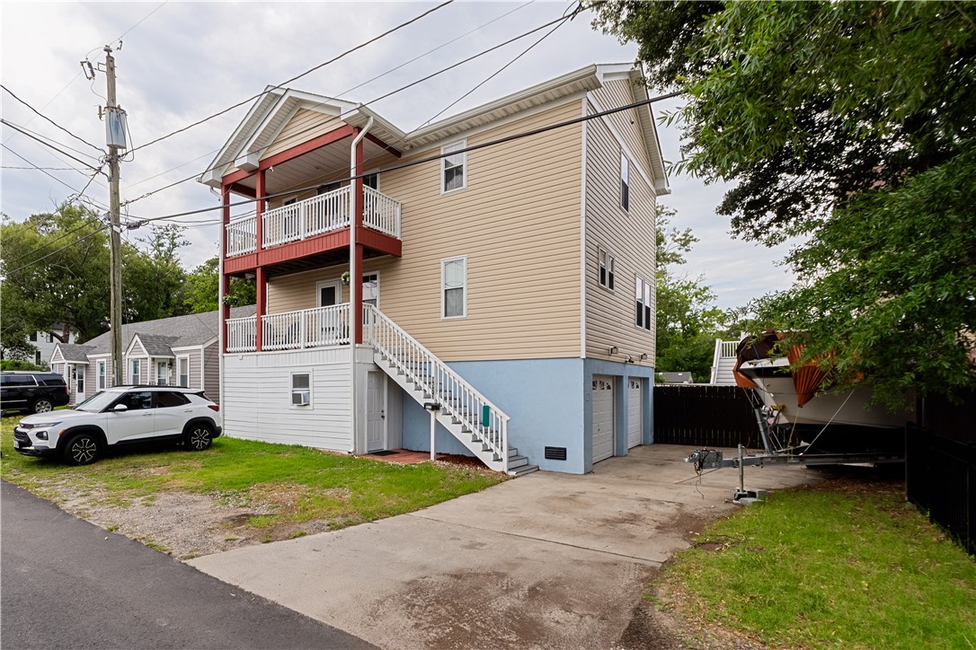 Investment property for sale in Norfolk, VA