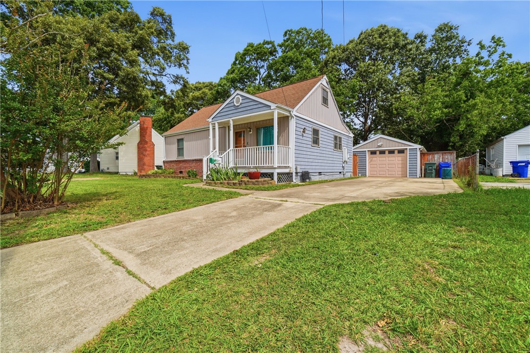 Investment property for sale in Norfolk, VA