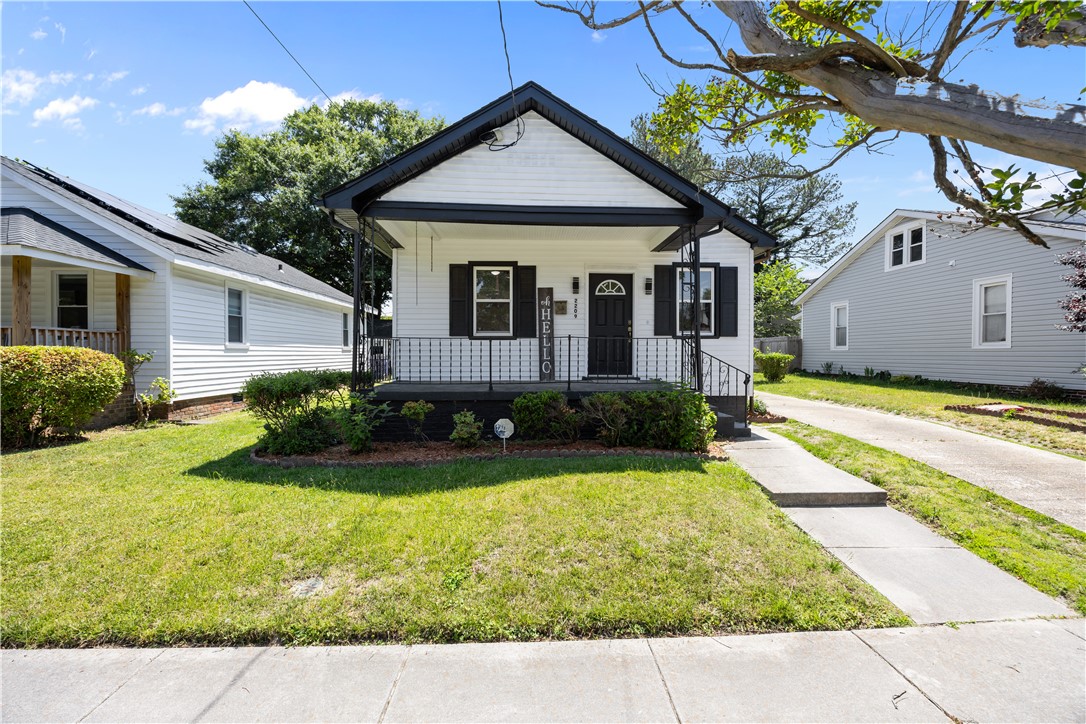 Investment property for sale in Norfolk, VA